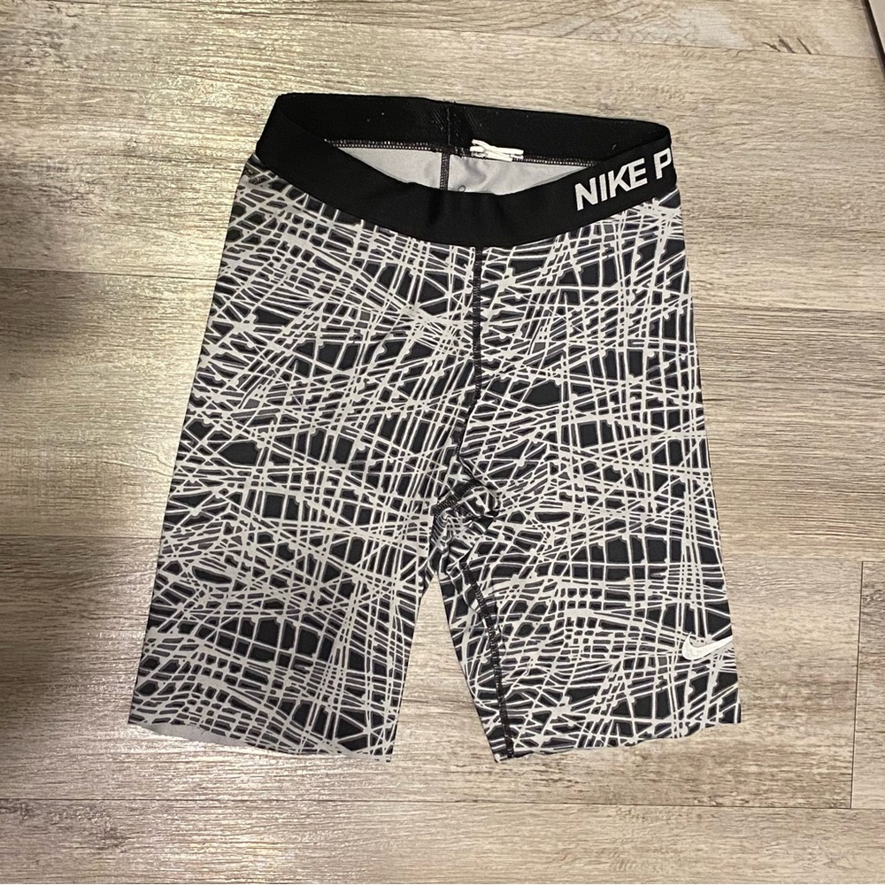 Nike pro bike shorts